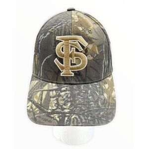 San Francisco Seminoles Cap Hat Captivating Headgear Camo